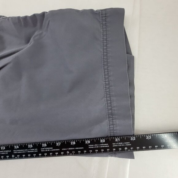 Dickies Scrub Pants Gen Flex XL Tall Pewter Gray Straight Bottoms - Picture 5 of 7